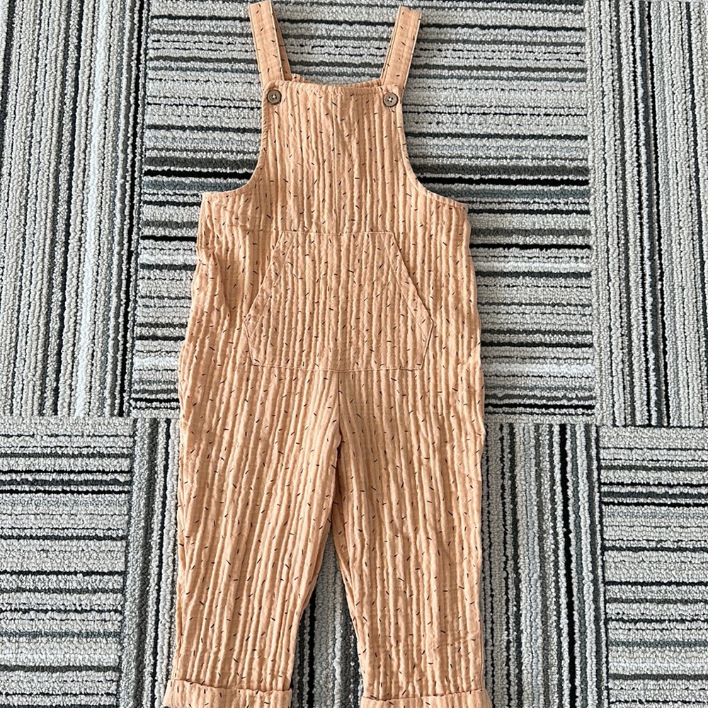 Zara Toddler Girls Jumpsuit size: 3-4T